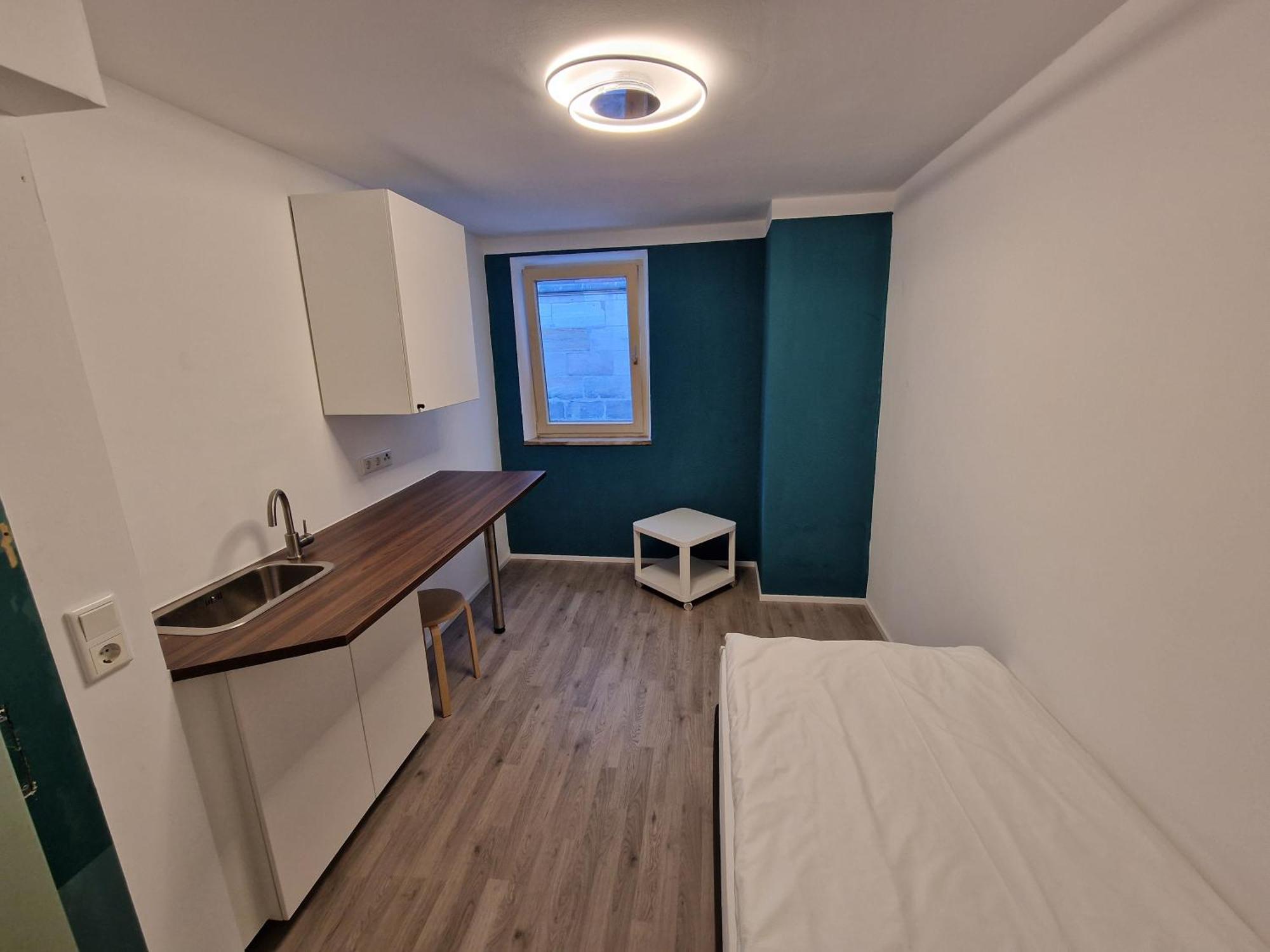 Haus99 Budget Pension & Apartments Furth Bagian luar foto